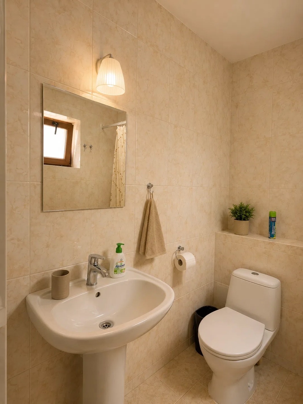 Номер 6 — вид на море и горы